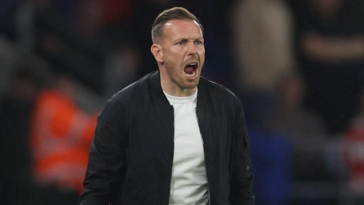 Wales boss Craig Bellamy